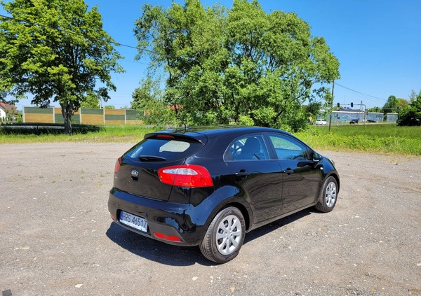 Kia Rio cena 21900 przebieg: 200000, rok produkcji 2013 z Lublin małe 232
